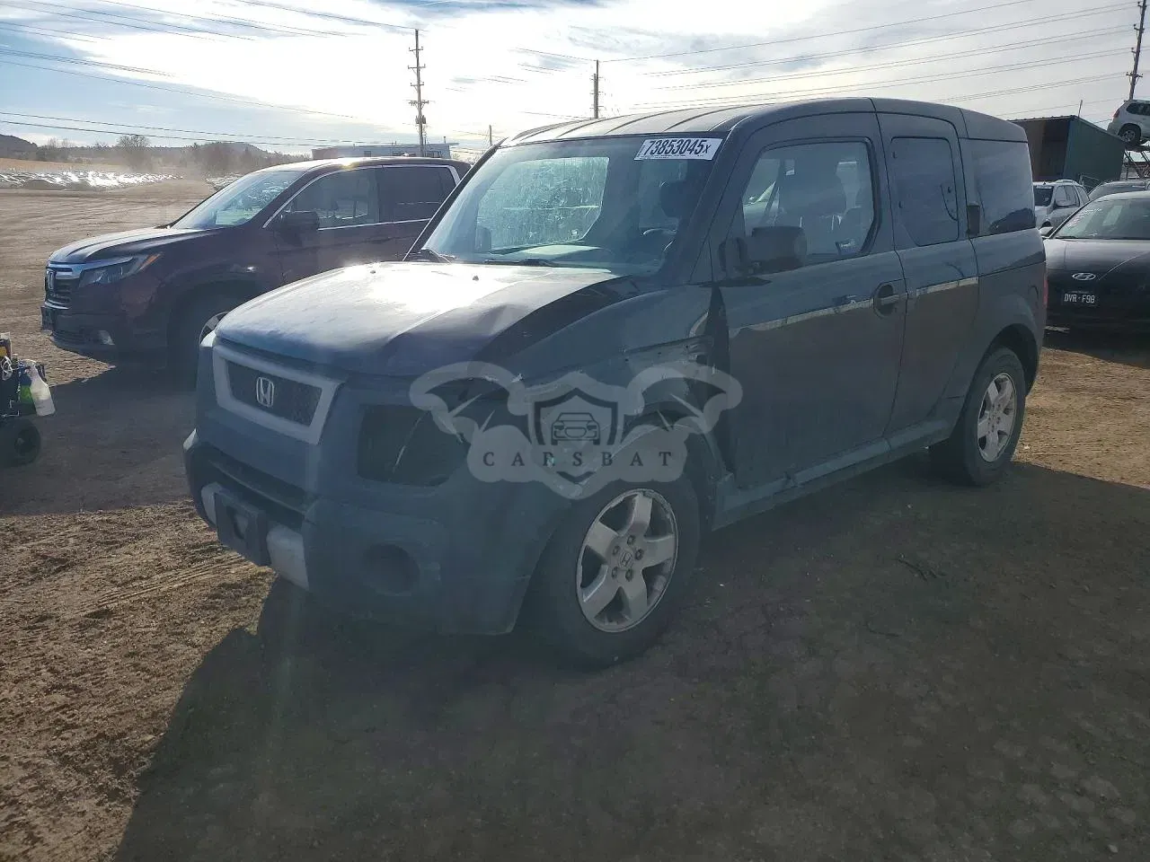 Honda Element 2.4L 4 2005