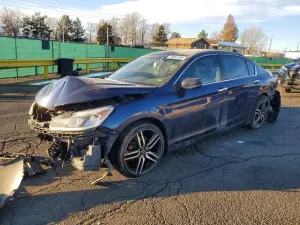 Honda Accord SPORT 2.4L 4 2016