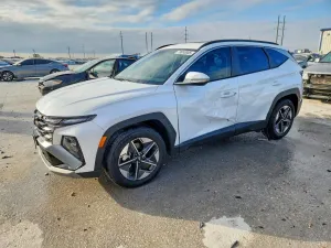 Hyundai Tucson SEL 2.5L 4 2025