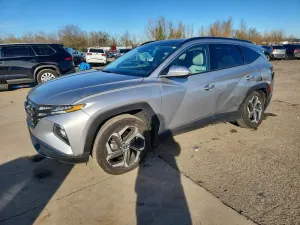 Hyundai Tucson 2.5L 4 2024