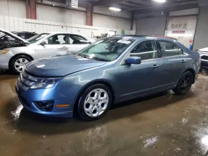 Ford Fusion SE 2.5L 4 2011