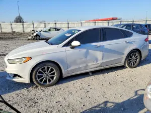 Ford Fusion SE 2.5L 4 2017