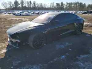 Tesla Model S 2021