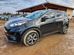 Kia Sportage LX 2.4L 4 2020