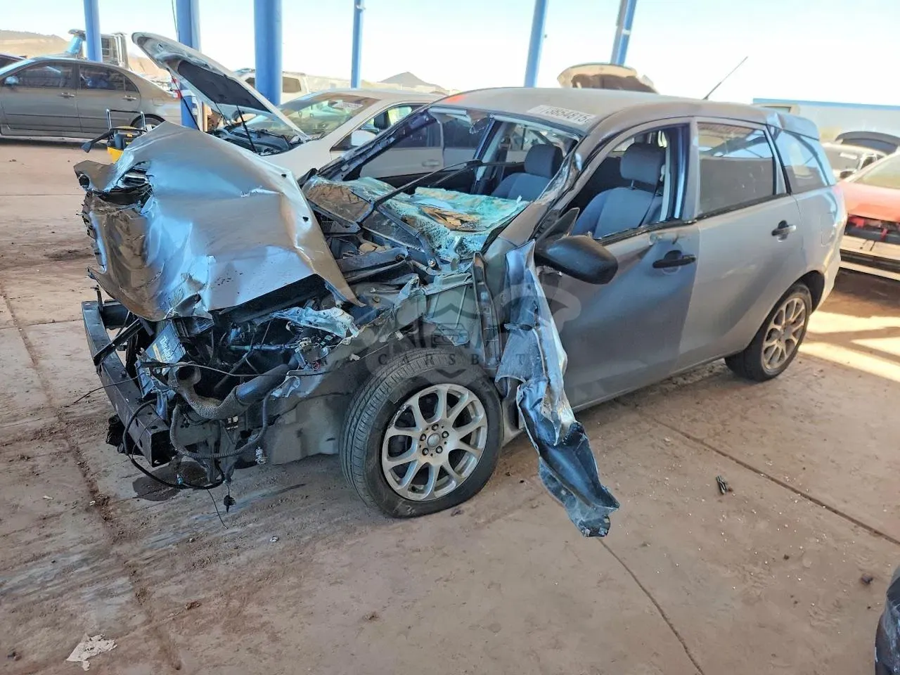 Toyota Corolla XR 1.8L 4 2004
