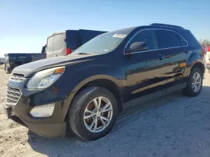 Chevrolet Equinox LT 2.4L 4 2017