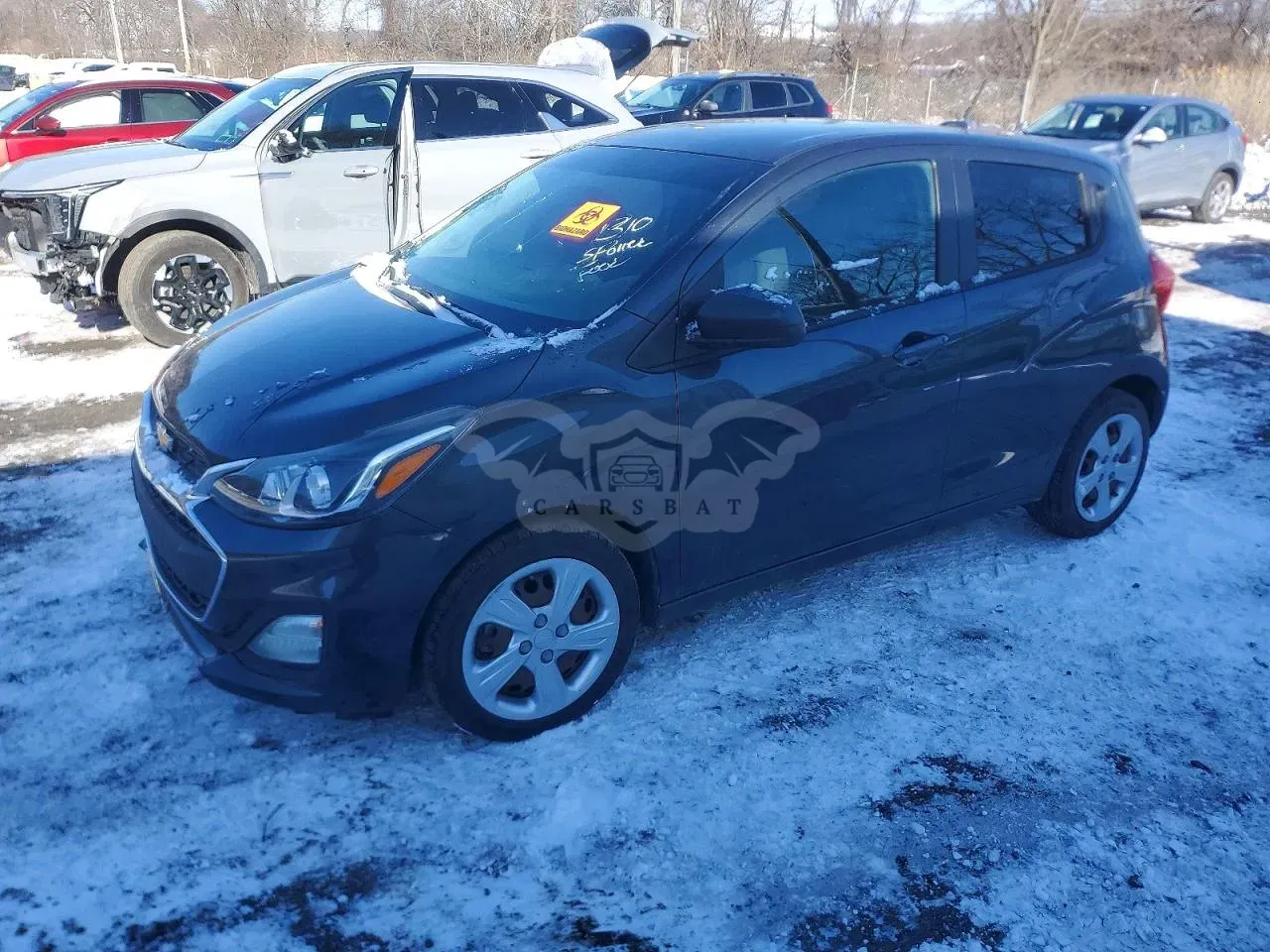 Chevrolet Spark LS 1.4L 4 2019