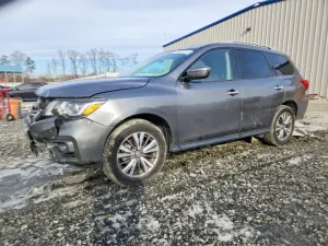 Nissan Pathfinder 3.5L 6 2019