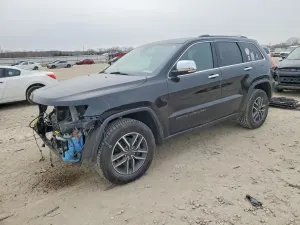 Jeep Grand Cherokee LIMITED 3.6L 6 2020