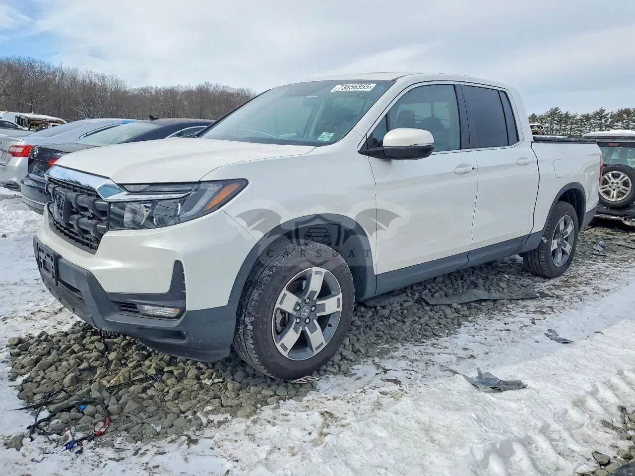 Honda Ridgeline RTL 3.5L 6 2025