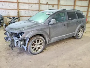 Dodge Journey SXT 2.4L 4 2018