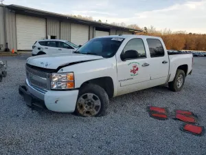 Chevrolet Silverado 1500 C1500 CREW CAB 4.8L 8 2007
