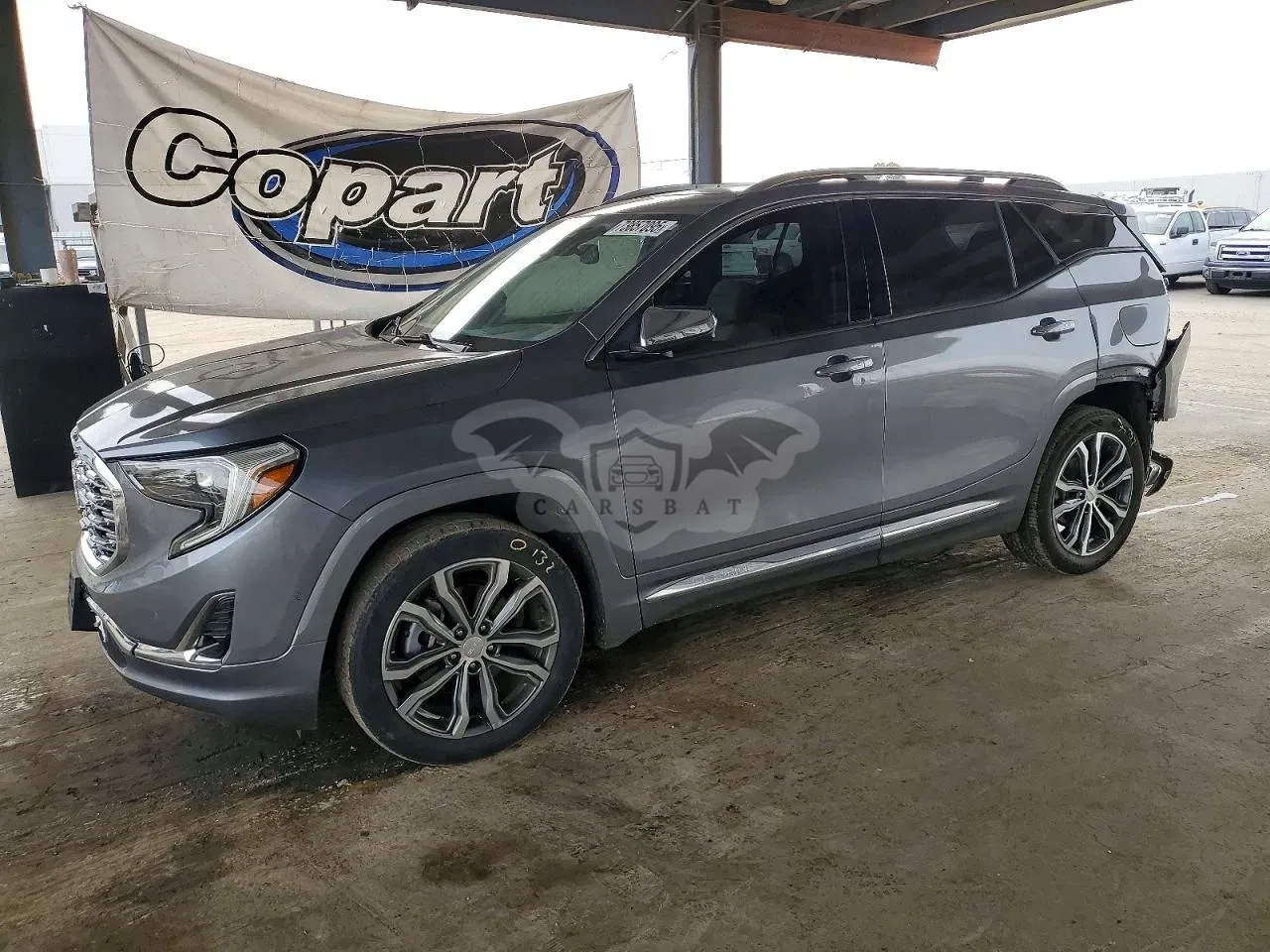 GMC Terrain DENALI 2.0L 4 2020