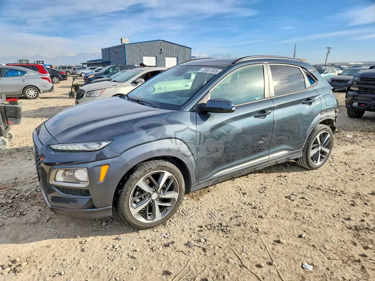 Hyundai Kona LIMITED 1.6L 4 2019