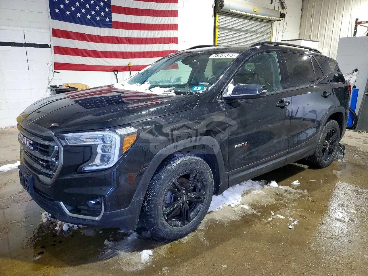 GMC Terrain 1.5L 4 2024