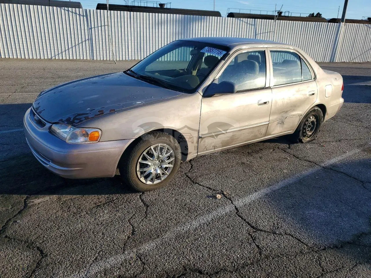 Toyota Corolla VE 1.8L 4 2000
