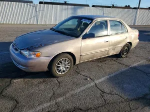 Toyota Corolla VE 1.8L 4 2000