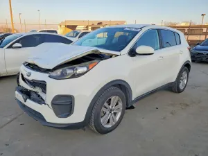 Kia Sportage LX 2.4L 4 2018