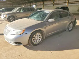 Chrysler 200 2.4L 4 2014