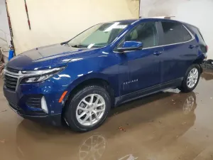 Chevrolet Equinox LT 1.5L 4 2022