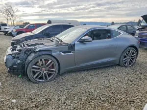 Jaguar F-Type R 5.0L 8 2015