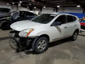 Nissan Rogue 2.5L 4 2012