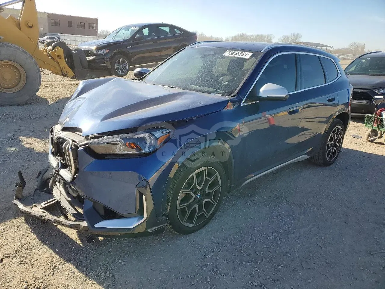 BMW X1 XDRIVE28I 2.0L 4 2024
