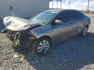 Toyota Corolla L 1.8L 4 2016