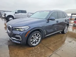 BMW X5 SDRIVE 40I 3.0L 6 2021