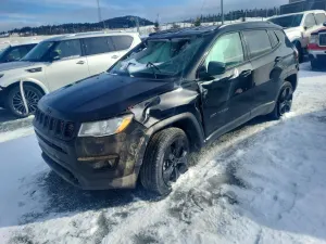 Jeep Compass 2.4L 4 2019