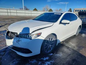 Acura TLX 3.5L 6 2016