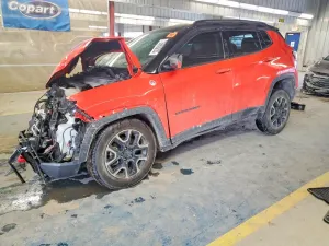 Jeep Compass TRAILHAWK 2.4L 4 2020