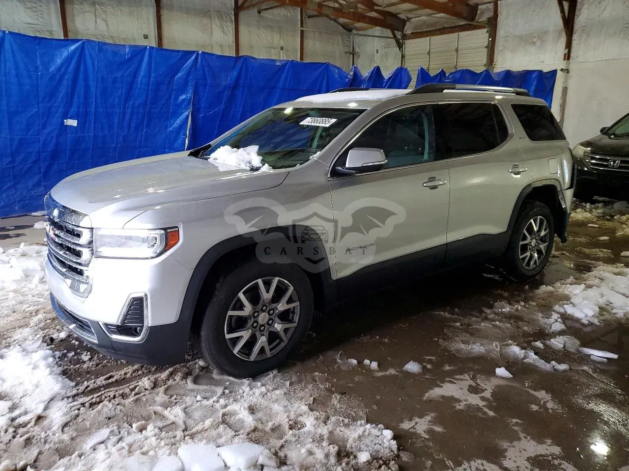 GMC Acadia SLT 3.6L 6 2020