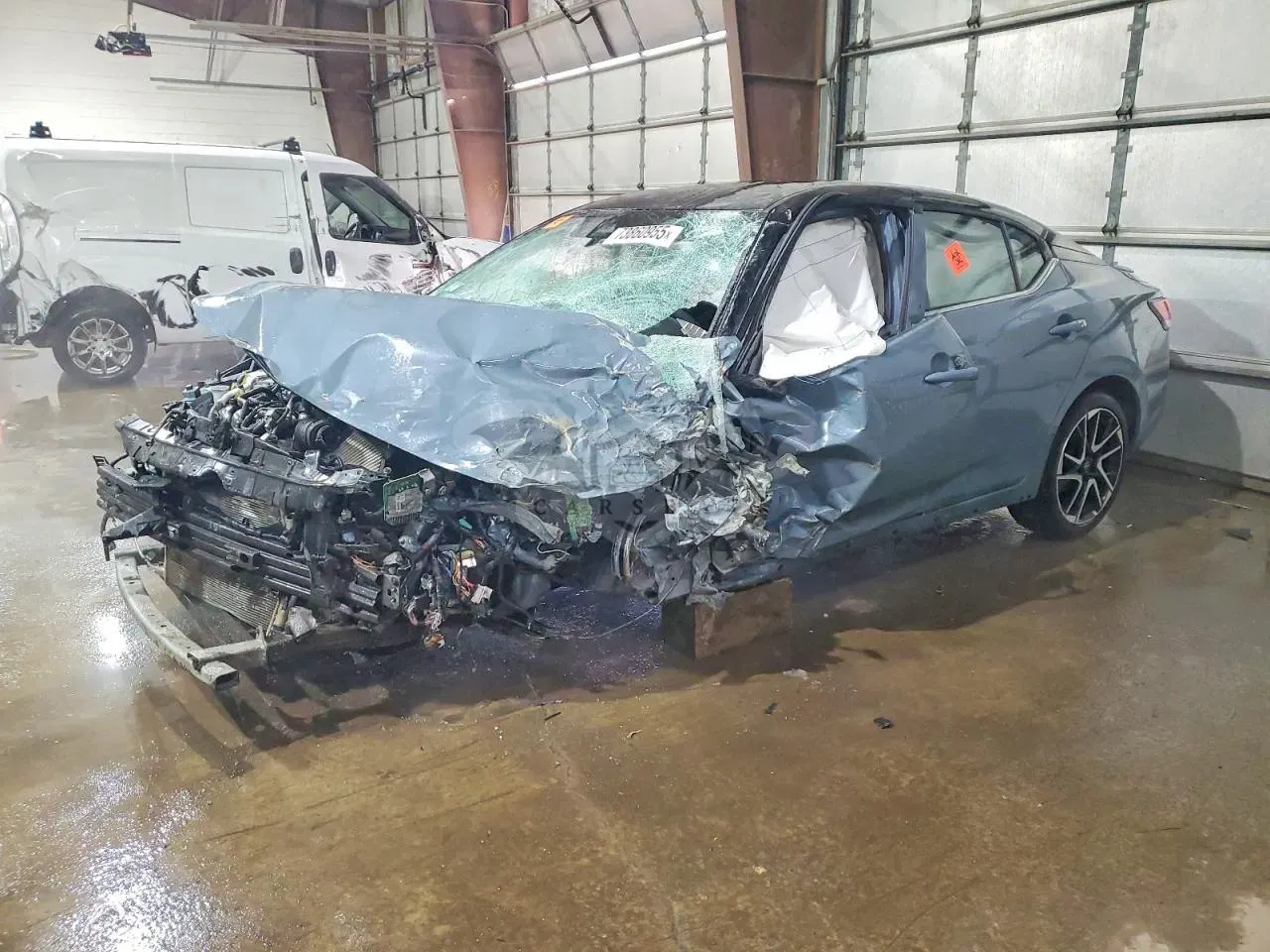 Nissan Sentra SR 2.0L 4 2025