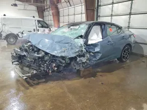 Nissan Sentra SR 2.0L 4 2025