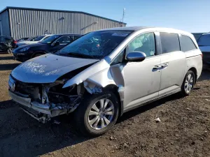 Honda Odyssey EXL 3.5L 6 2014