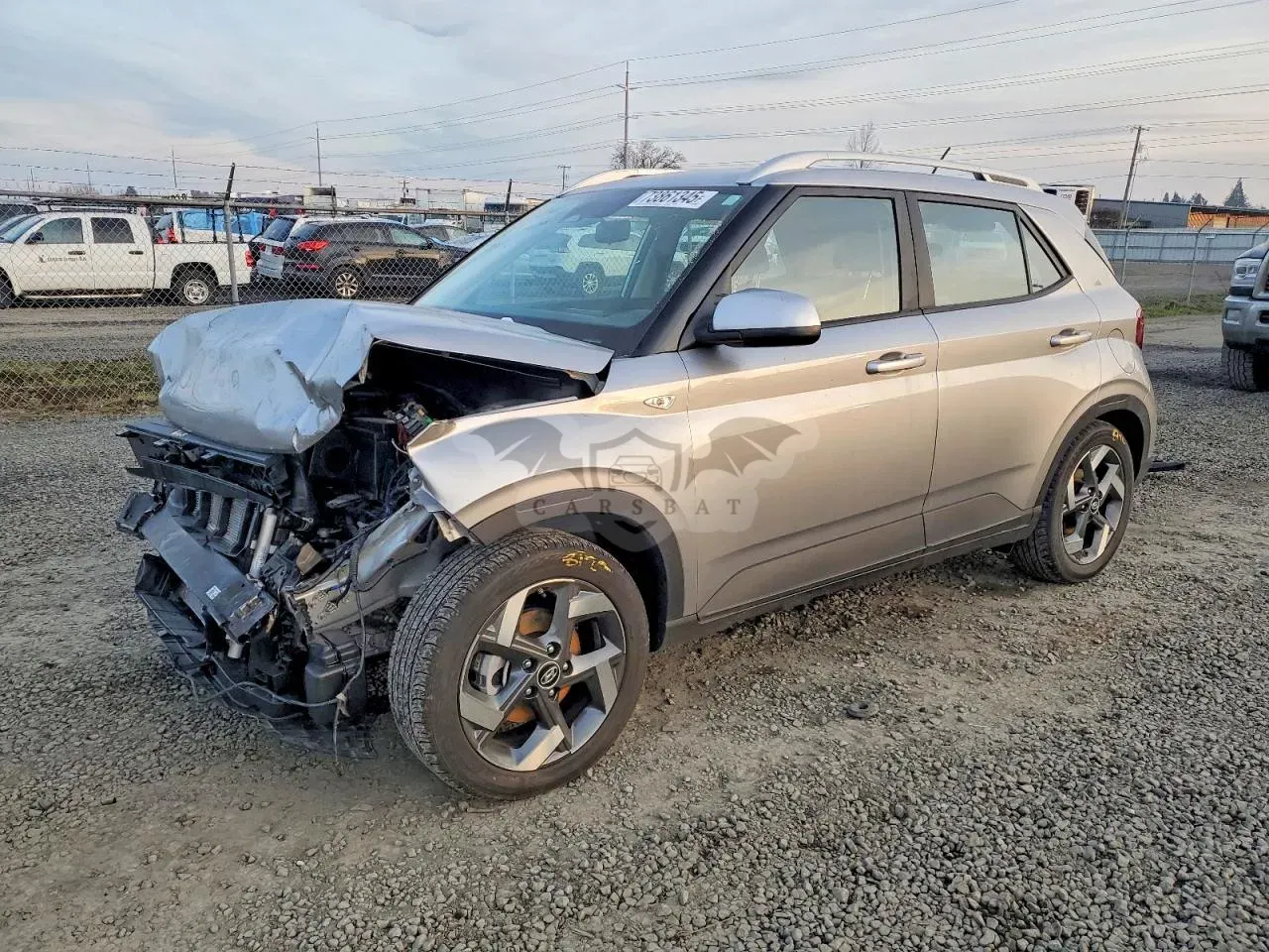 Hyundai Venue SEL 1.6L 4 2023
