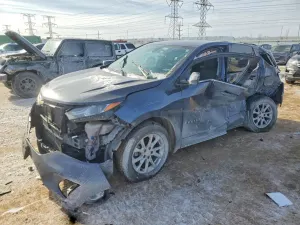 Chevrolet Equinox LT 1.5L 4 2019
