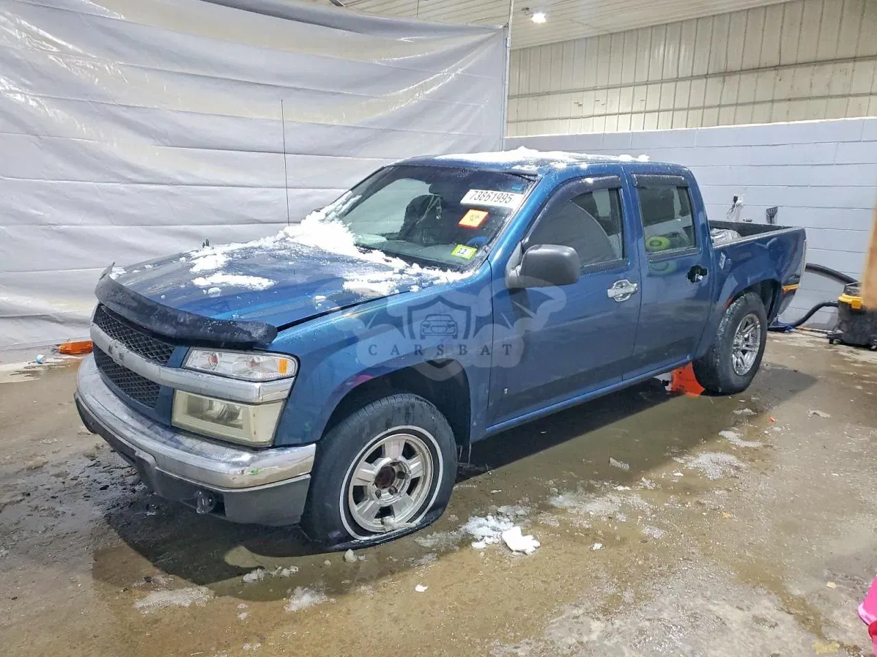 Chevrolet Colorado 2.9L 4 2007