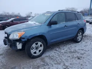 Toyota Rav4 2.5L 4 2010