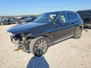 BMW X3 SDRIVE30I 2.0L 4 2019