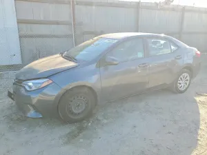 Toyota Corolla L 1.8L 4 2016