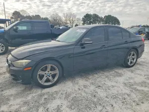 BMW 3 Series 2.0L 4 2013