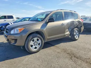 Toyota Rav4 2.5L 4 2012