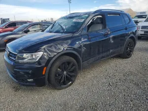 Volkswagen Tiguan SE 2.0L 4 2021