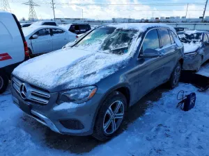 Mercedes-Benz GLC 300 4MATIC 2.0L 4 2017