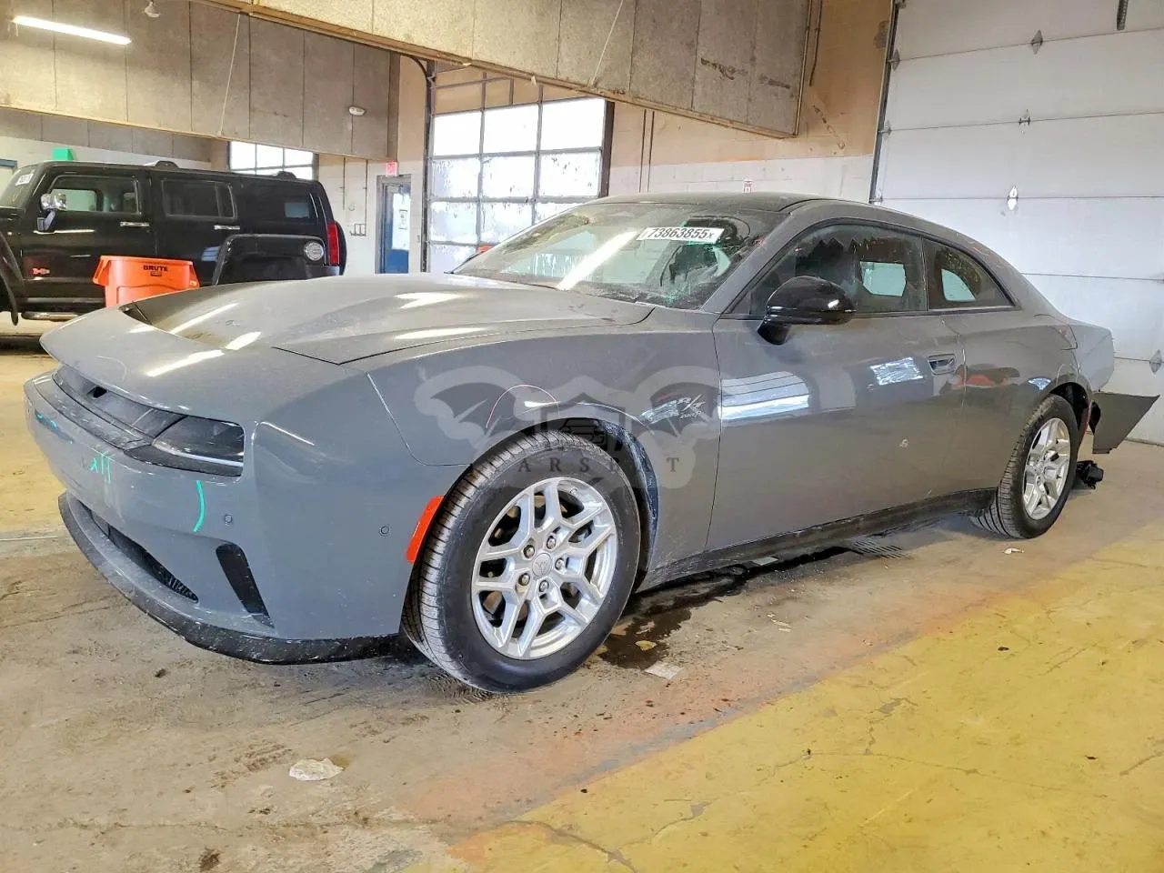 Dodge Charger DAYTONA R/T 2025
