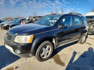 Pontiac Torrent 3.4L 6 2009
