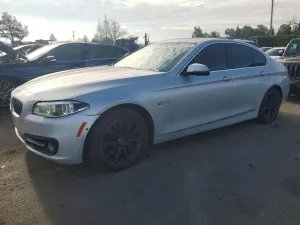 BMW 5 Series XI 3.0L 6 2016