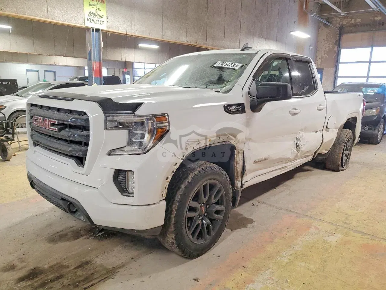 GMC Sierra 5.3L 8 2019